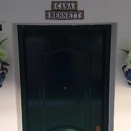 Casa Bennett @